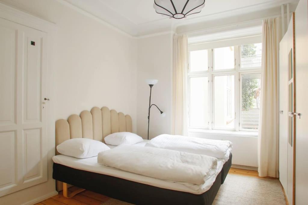 Large & Bright 3Br Apartment W Whirlpool Near Metro Kopenhagen Bagian luar foto