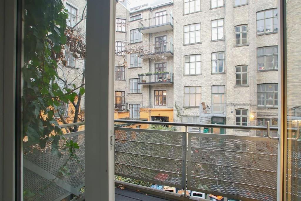 Large & Bright 3Br Apartment W Whirlpool Near Metro Kopenhagen Bagian luar foto