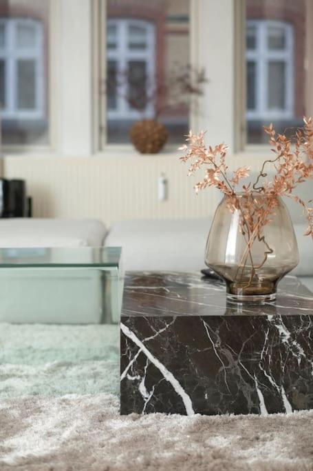 Large & Bright 3Br Apartment W Whirlpool Near Metro Kopenhagen Bagian luar foto